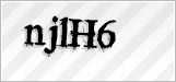 CAPTCHA security code