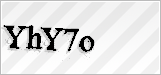 CAPTCHA security code