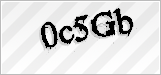 CAPTCHA security code